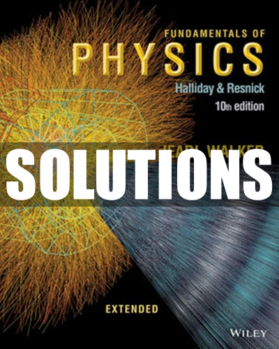 fundamentals of physics pdf 10th